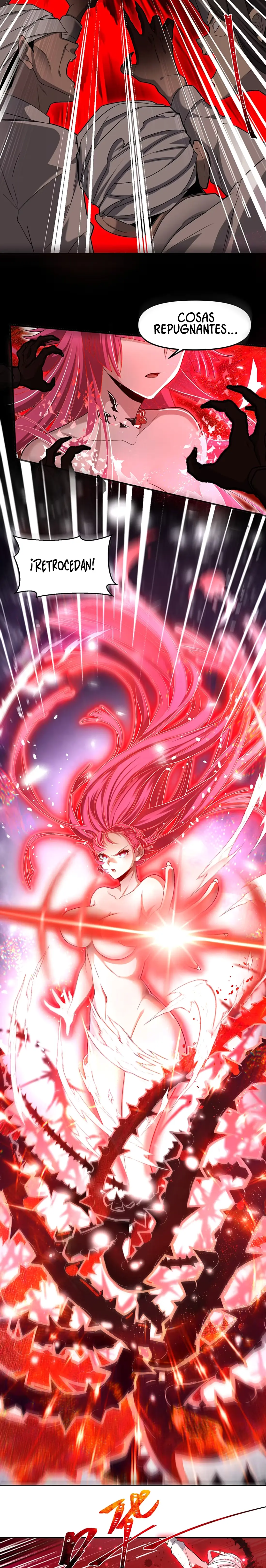 La novia yandere que dibujé. Capítulo 3 - Page 13