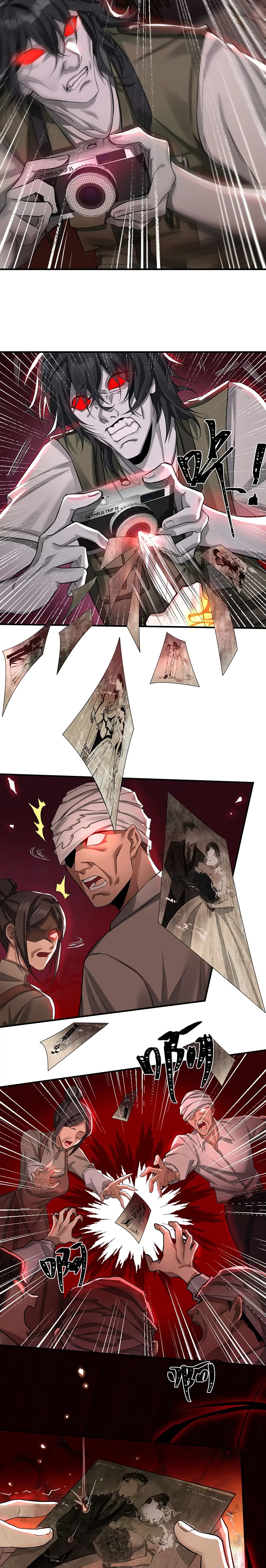 La novia yandere que dibujé. Capítulo 3 - Page 18