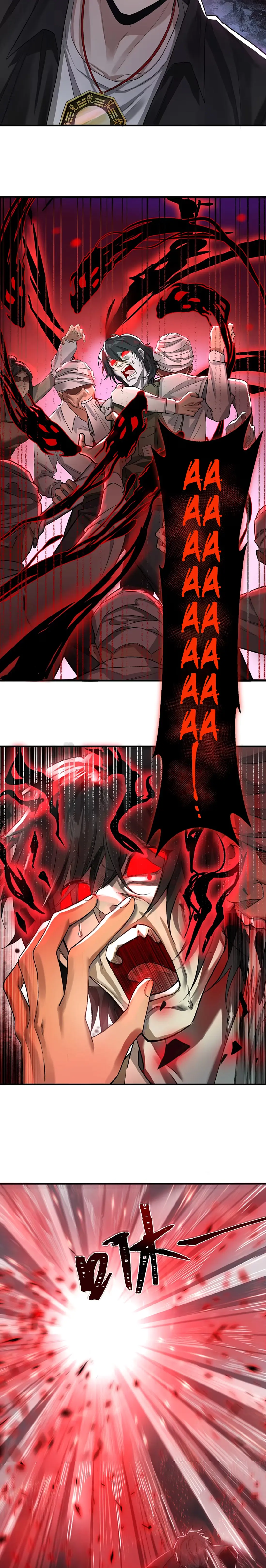La novia yandere que dibujé. Capítulo 3 - Page 20