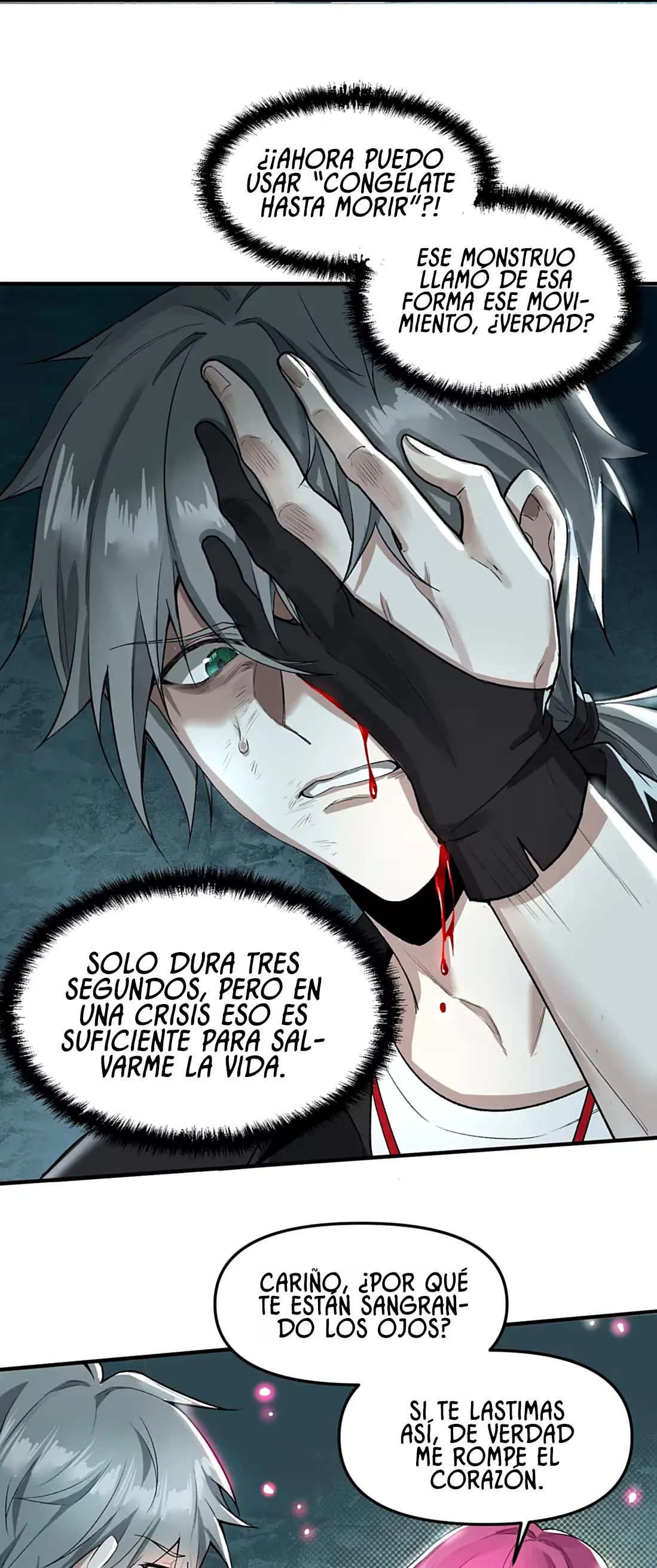 La novia yandere que dibujé. Capítulo 3 - Page 22