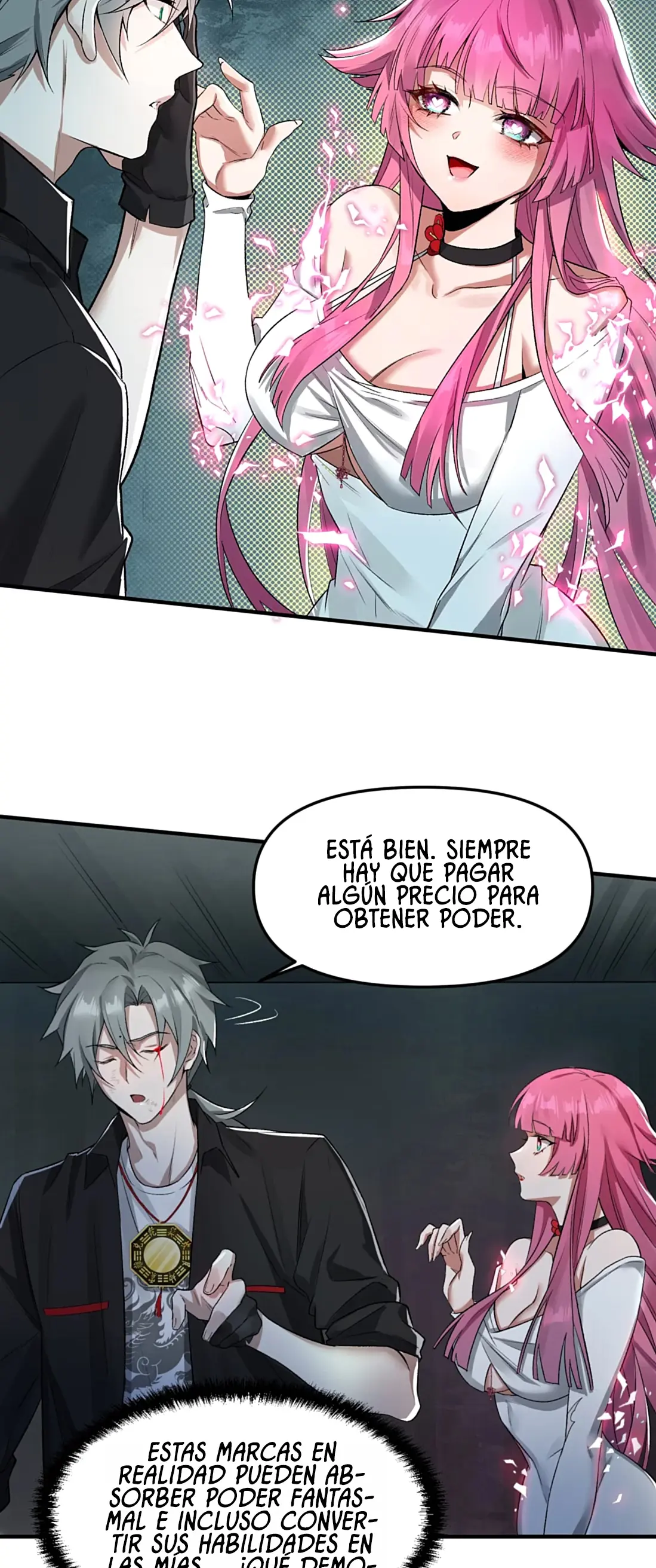 La novia yandere que dibujé. Capítulo 3 - Page 23