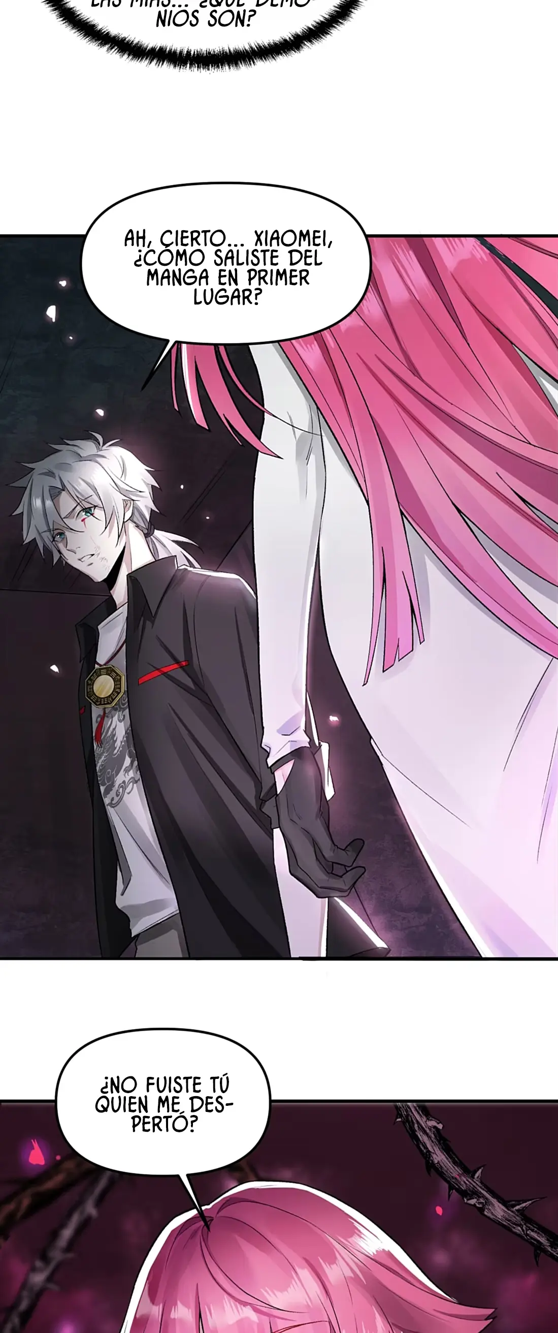 La novia yandere que dibujé. Capítulo 3 - Page 24