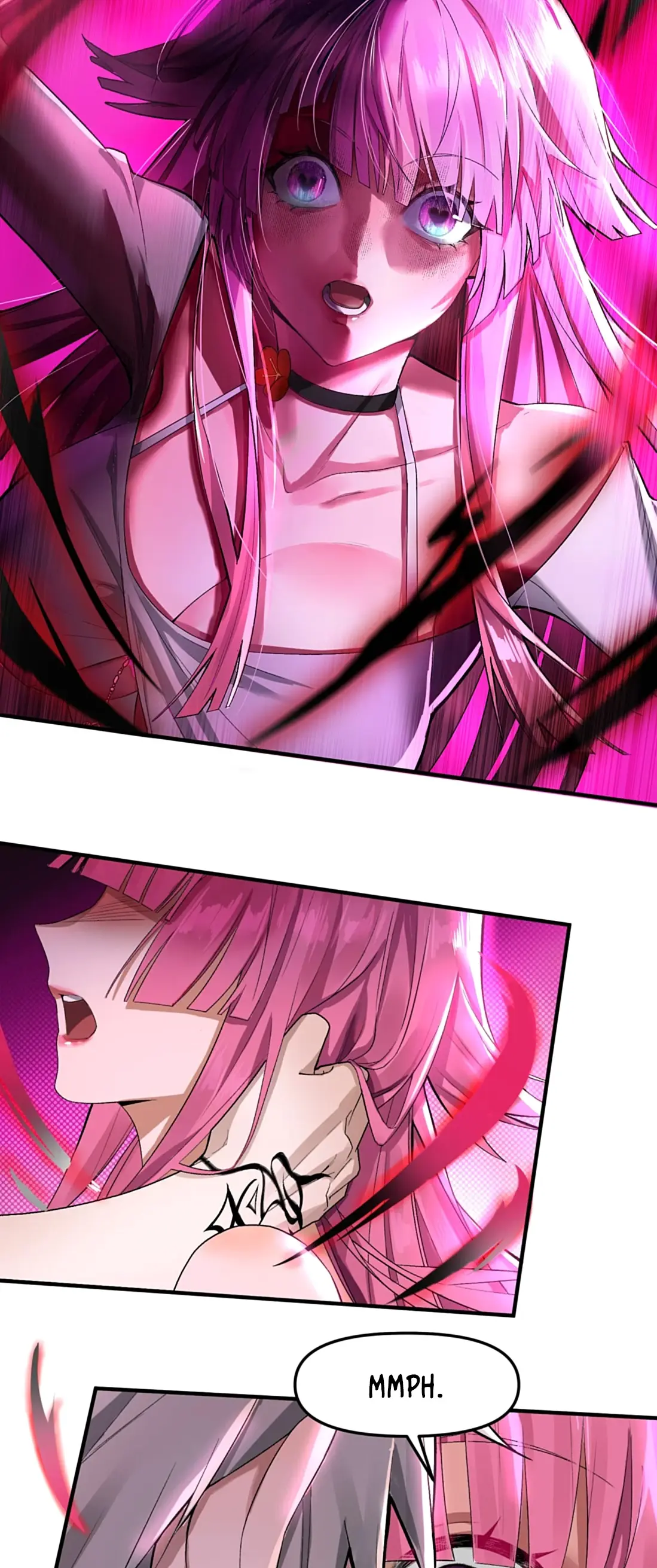 La novia yandere que dibujé. Capítulo 3 - Page 28