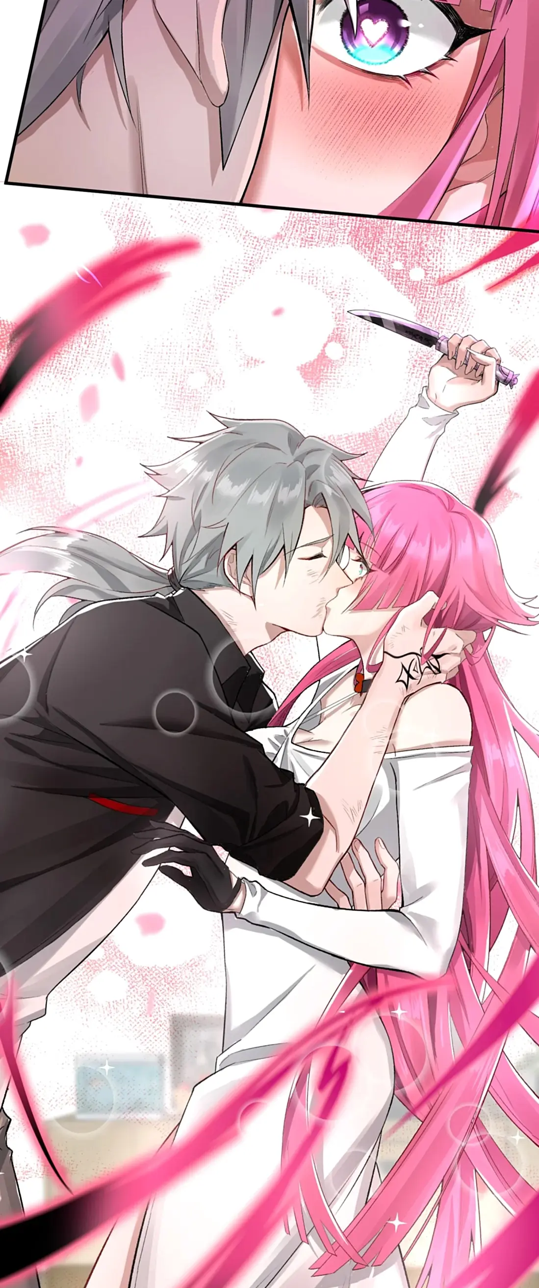La novia yandere que dibujé. Capítulo 3 - Page 29