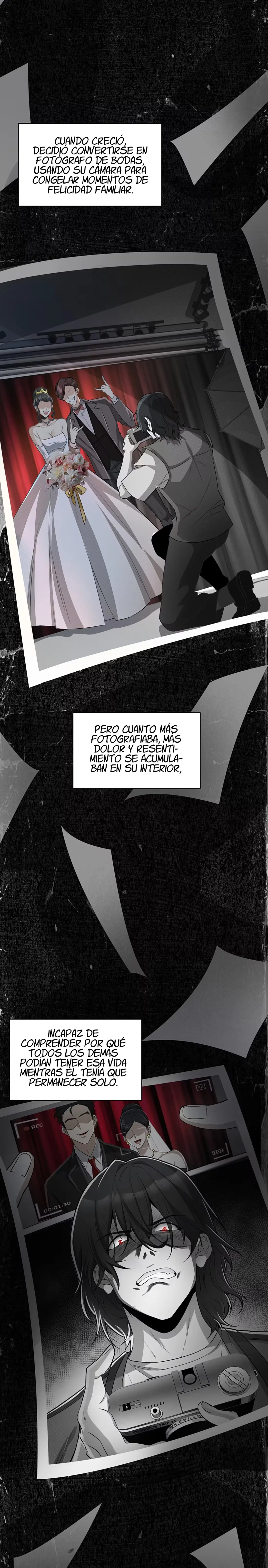 La novia yandere que dibujé. Capítulo 3 - Page 4