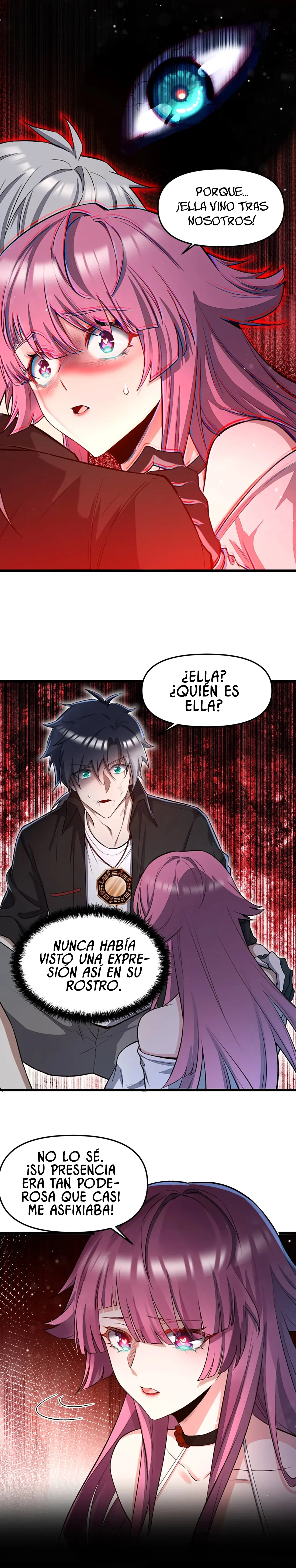 La novia yandere que dibujé. Capítulo 4 - Page 14