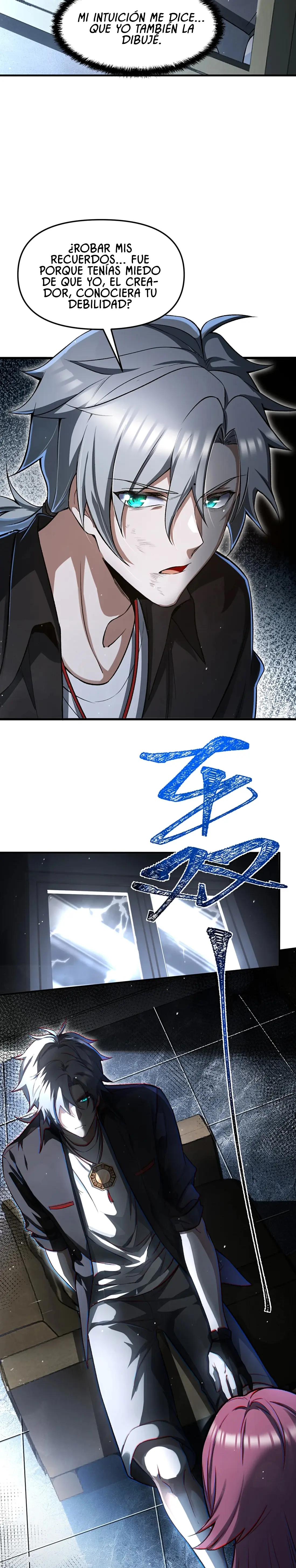 La novia yandere que dibujé. Capítulo 4 - Page 18