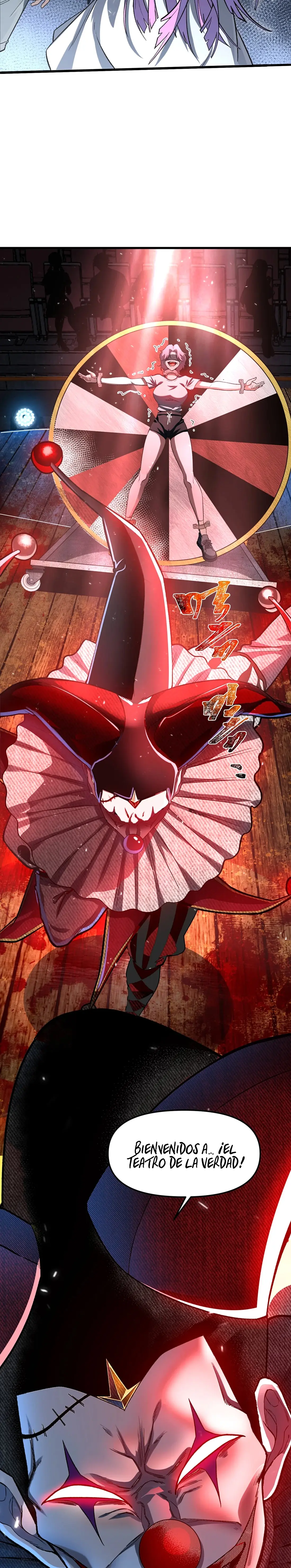 La novia yandere que dibujé. Capítulo 4 - Page 24