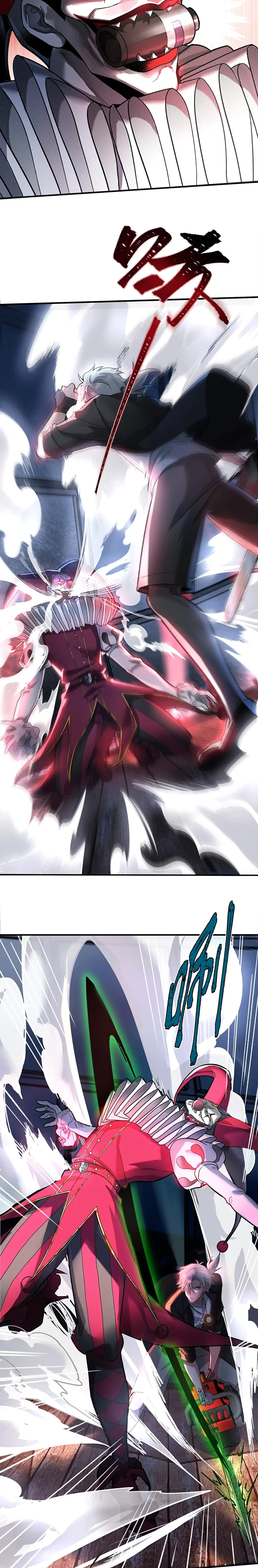 La novia yandere que dibujé. Capítulo 5 - Page 14