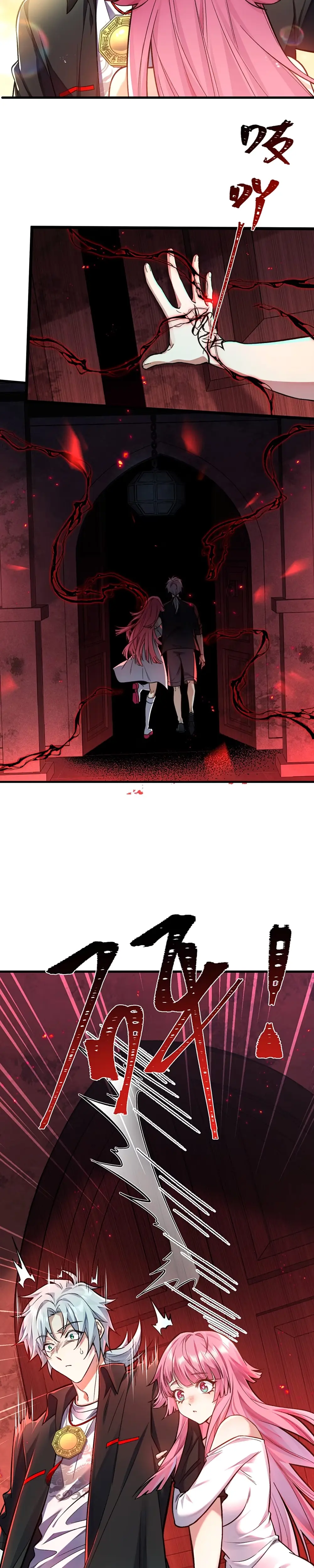 La novia yandere que dibujé. Capítulo 5 - Page 23