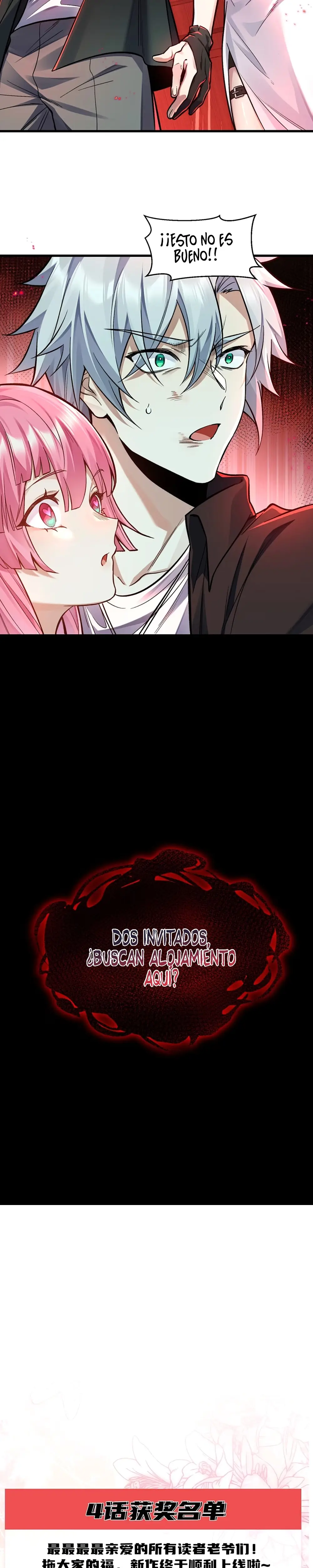 La novia yandere que dibujé. Capítulo 5 - Page 24
