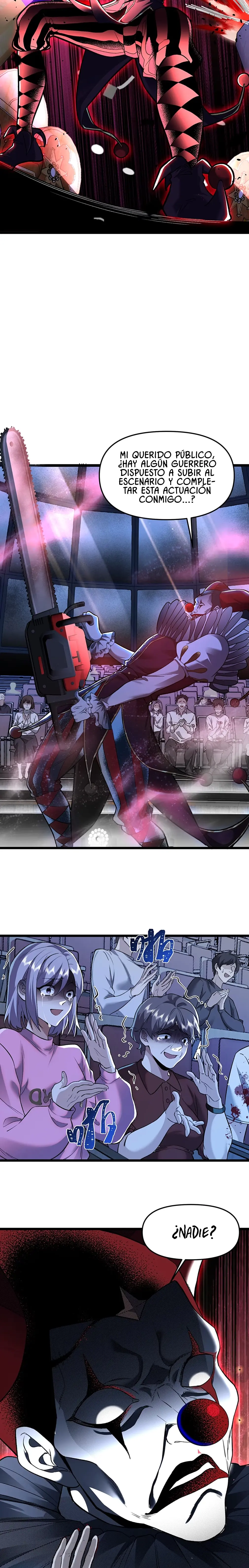 La novia yandere que dibujé. Capítulo 5 - Page 4