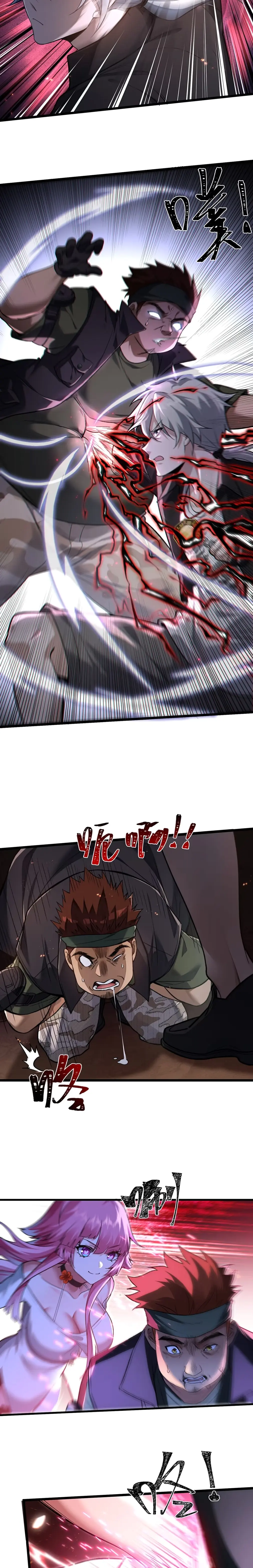 La novia yandere que dibujé. Capítulo 6 - Page 10