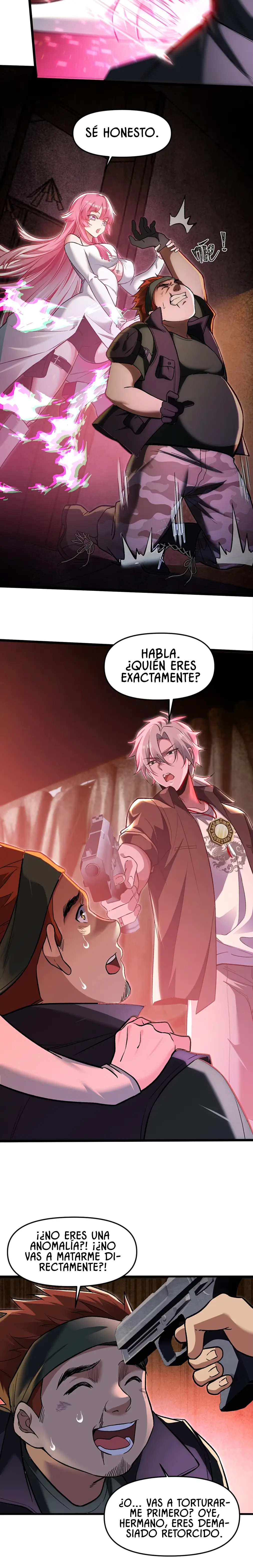La novia yandere que dibujé. Capítulo 6 - Page 11