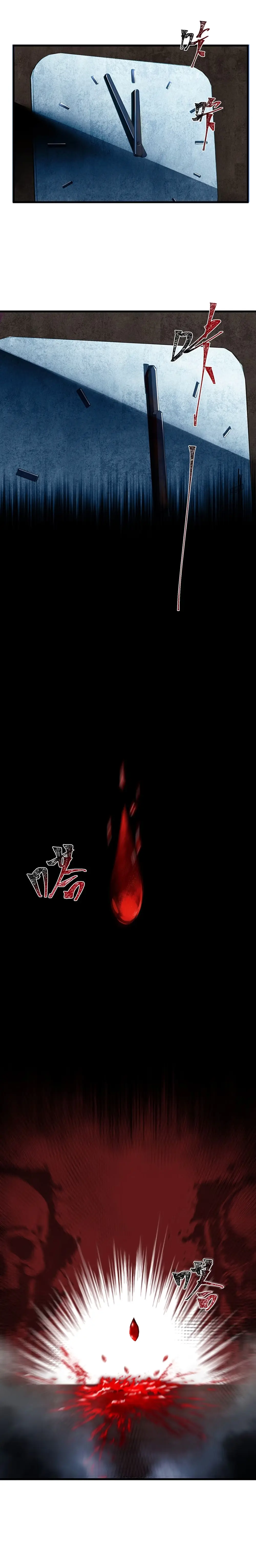 La novia yandere que dibujé. Capítulo 6 - Page 20