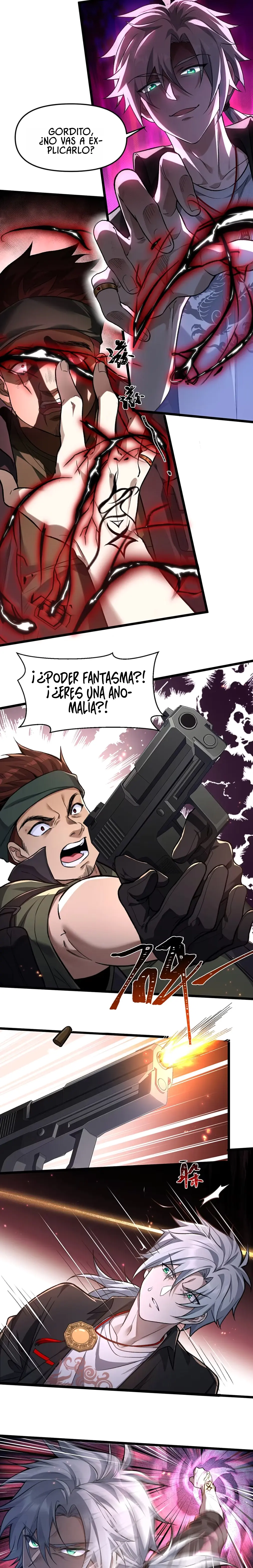 La novia yandere que dibujé. Capítulo 6 - Page 9