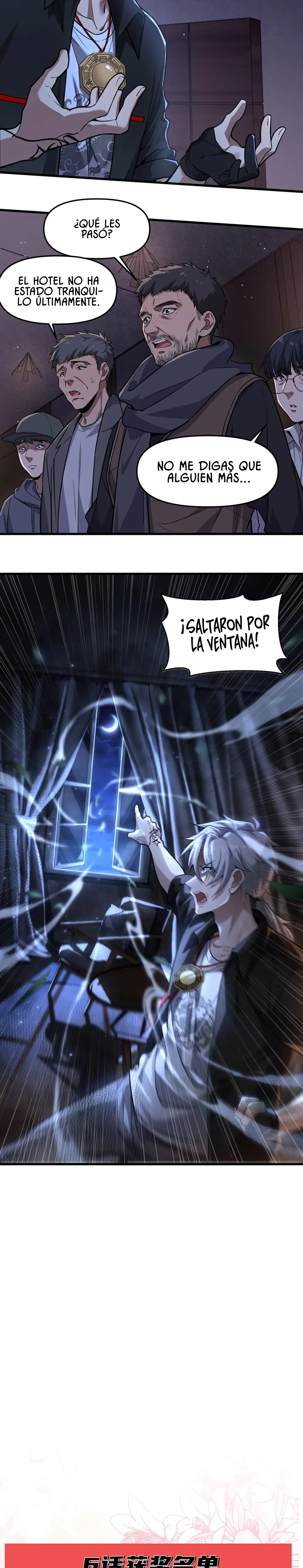 La novia yandere que dibujé. Capítulo 7 - Page 20