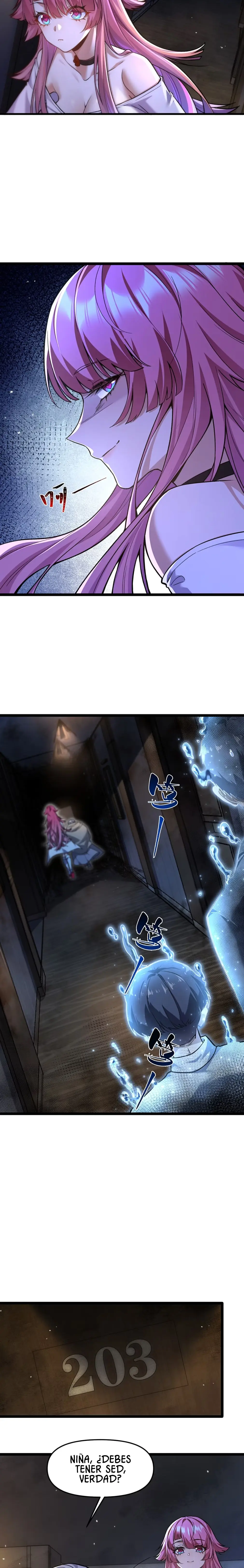 La novia yandere que dibujé. Capítulo 8 - Page 10