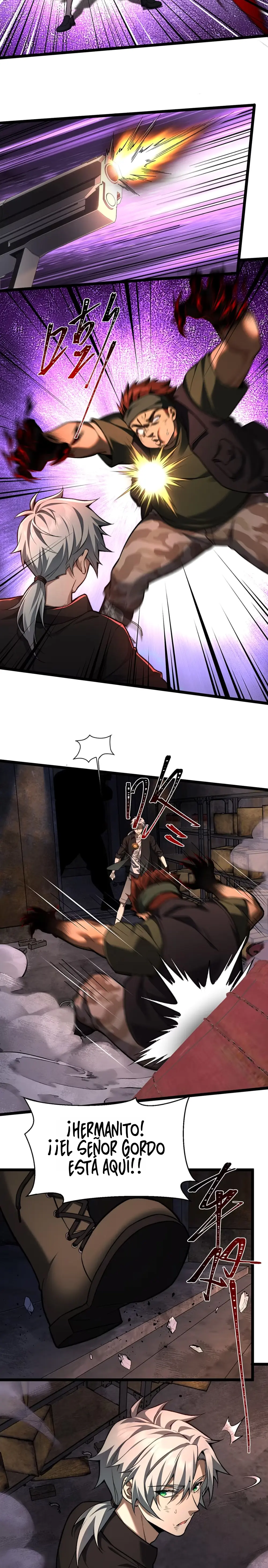 La novia yandere que dibujé. Capítulo 8 - Page 19