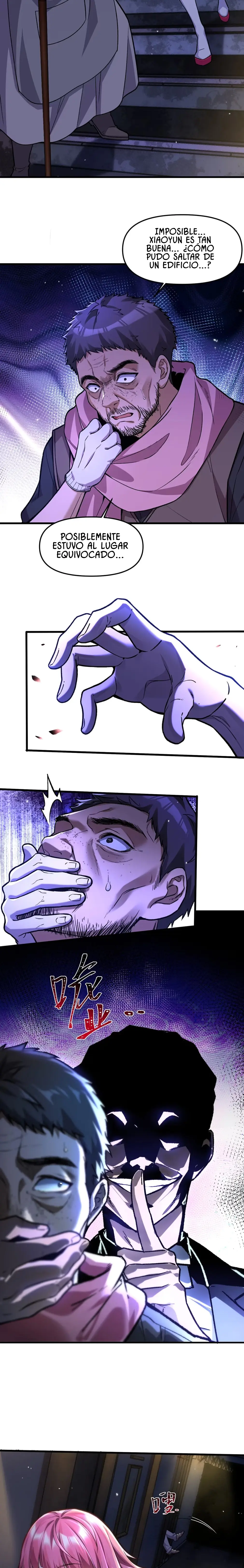 La novia yandere que dibujé. Capítulo 8 - Page 9