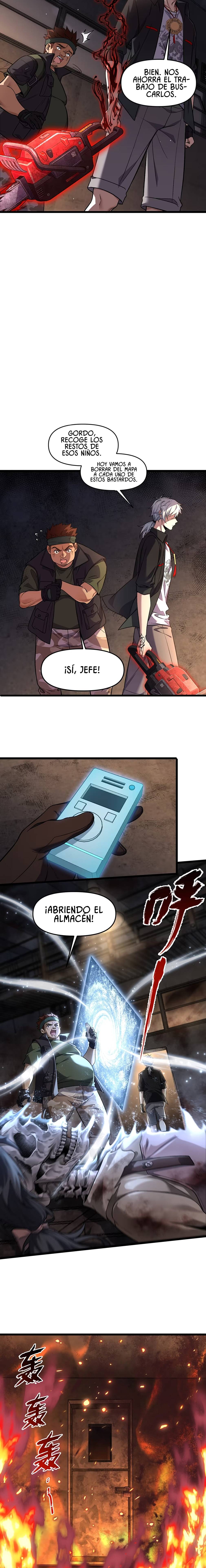 La novia yandere que dibujé. Capítulo 9 - Page 11