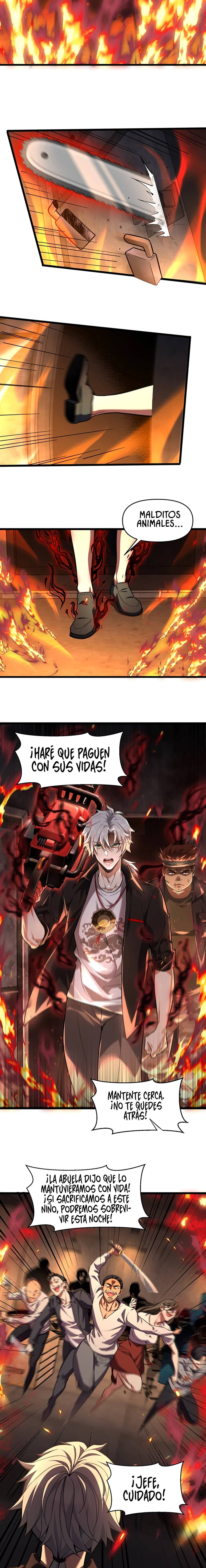 La novia yandere que dibujé. Capítulo 9 - Page 12