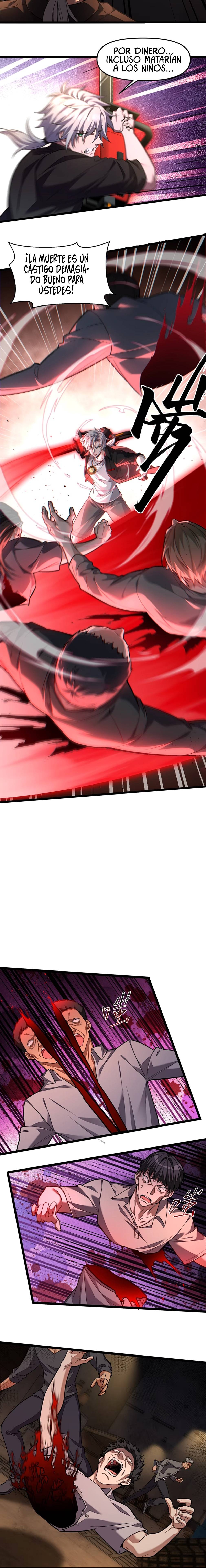 La novia yandere que dibujé. Capítulo 9 - Page 13