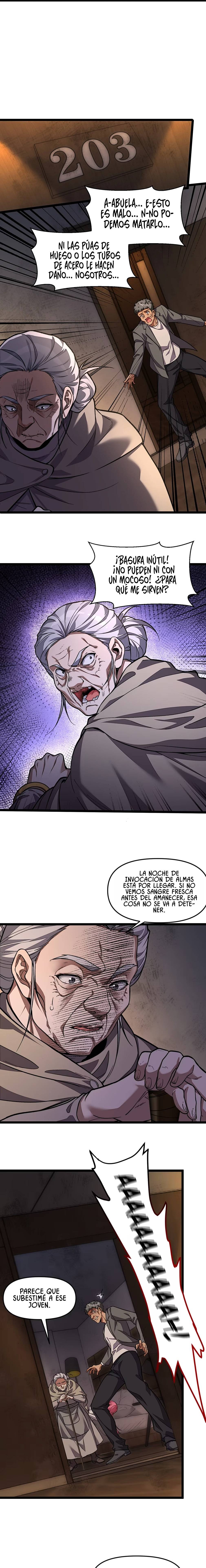 La novia yandere que dibujé. Capítulo 9 - Page 14