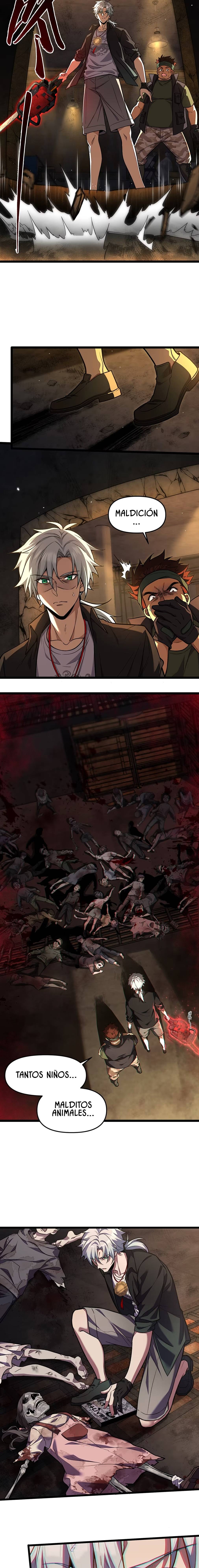 La novia yandere que dibujé. Capítulo 9 - Page 6