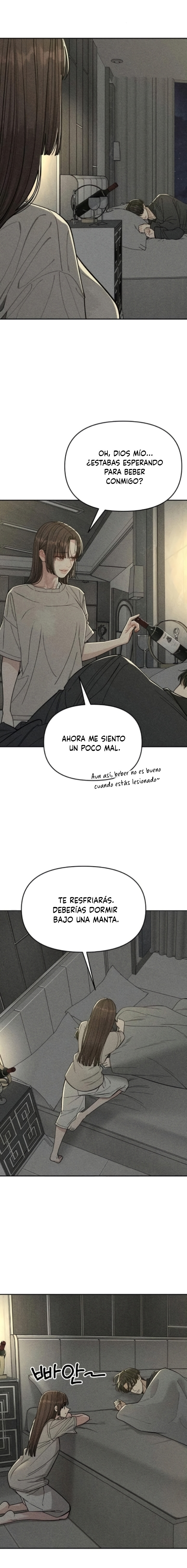 Observando al hijo de la amiga de mi mamá Capítulo 10 - Page 7