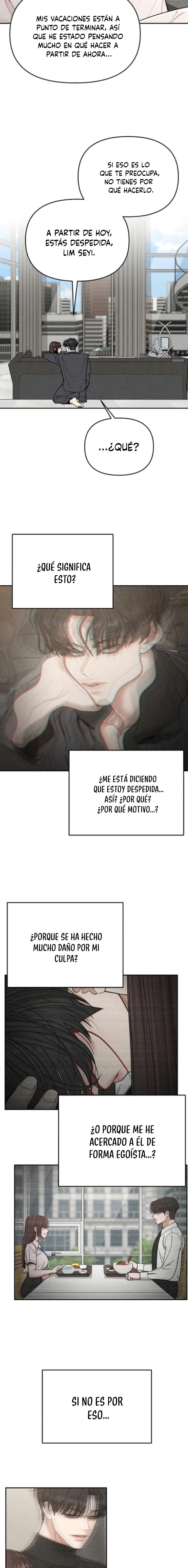 Observando al hijo de la amiga de mi mamá Capítulo 12 - Page 16