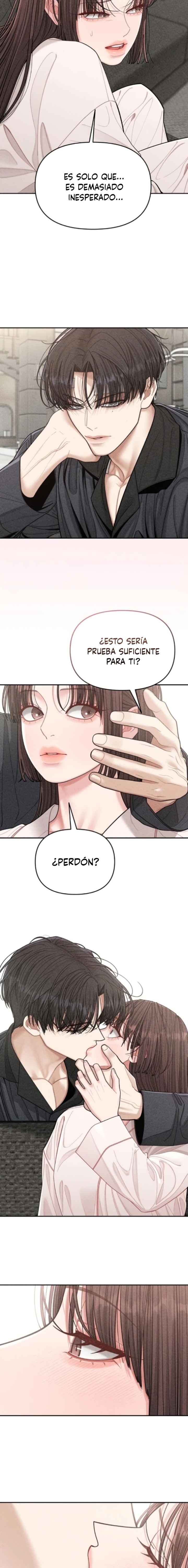 Observando al hijo de la amiga de mi mamá Capítulo 12 - Page 18