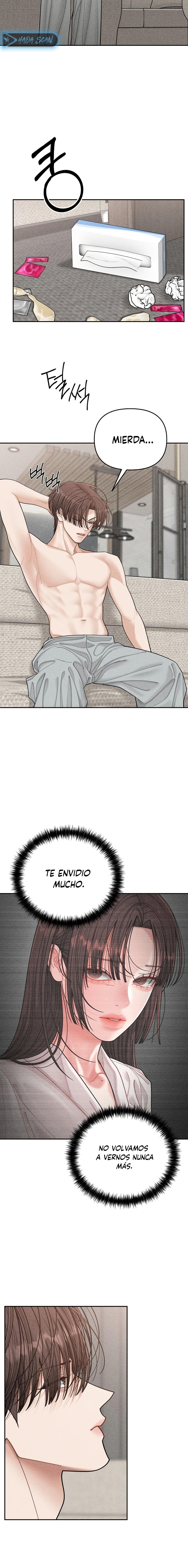 Observando al hijo de la amiga de mi mamá Capítulo 17 - Page 15