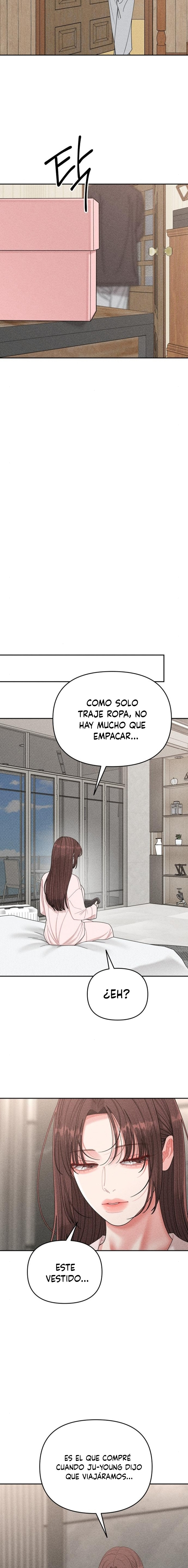 Observando al hijo de la amiga de mi mamá Capítulo 19 - Page 12