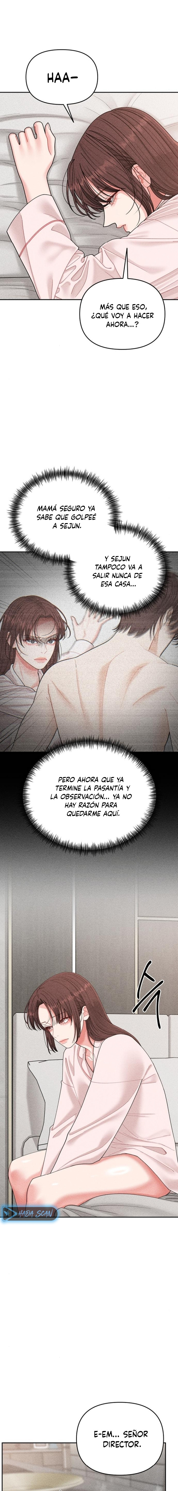 Observando al hijo de la amiga de mi mamá Capítulo 19 - Page 2
