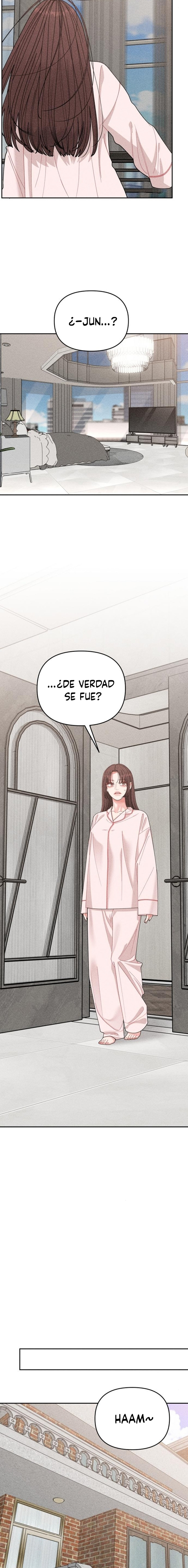 Observando al hijo de la amiga de mi mamá Capítulo 19 - Page 25