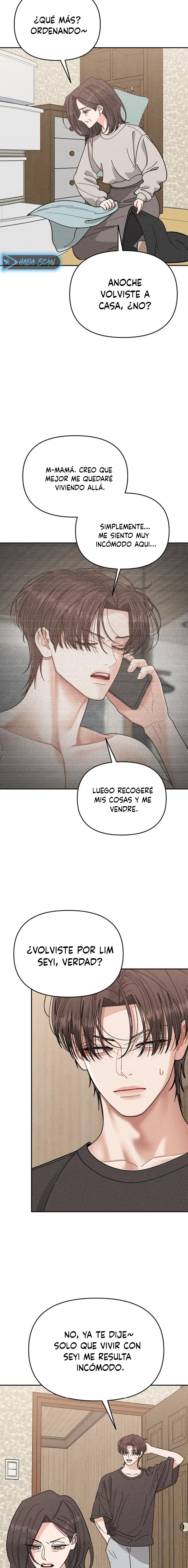 Observando al hijo de la amiga de mi mamá Capítulo 19 - Page 27