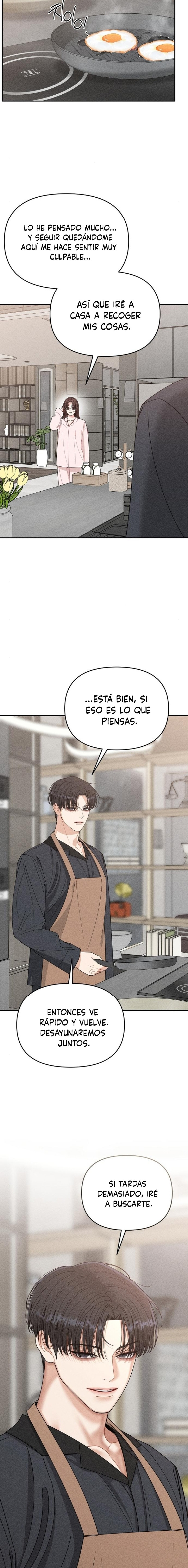Observando al hijo de la amiga de mi mamá Capítulo 19 - Page 3