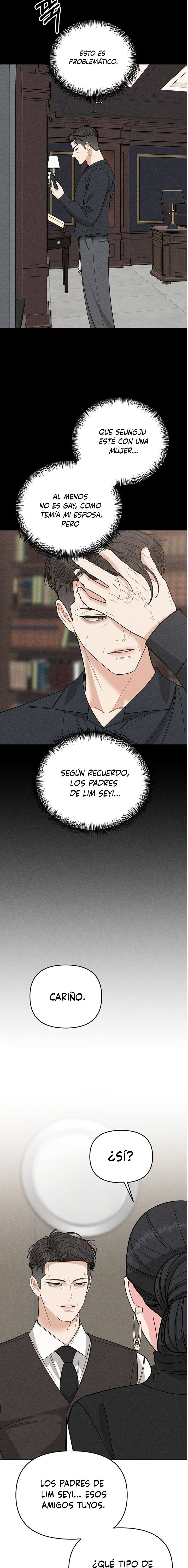Observando al hijo de la amiga de mi mamá Capítulo 21 - Page 11