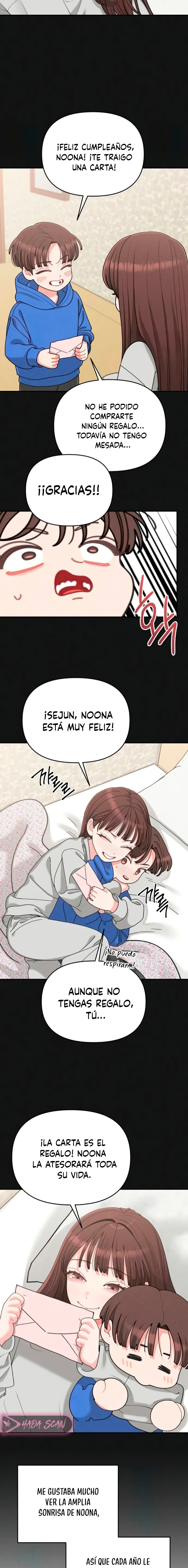 Observando al hijo de la amiga de mi mamá Capítulo 23.5 - Page 14