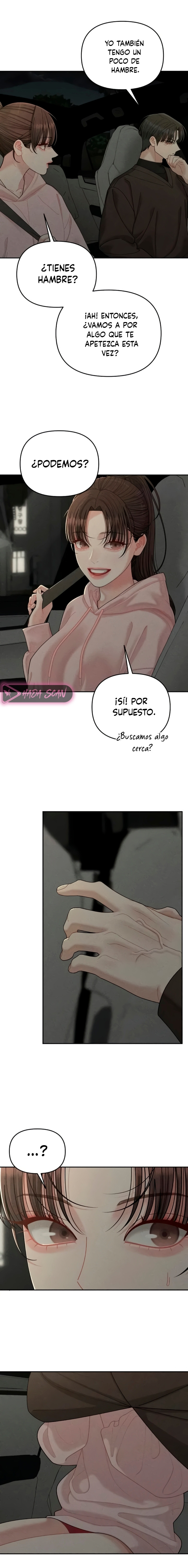 Observando al hijo de la amiga de mi mamá Capítulo 23.5 - Page 16