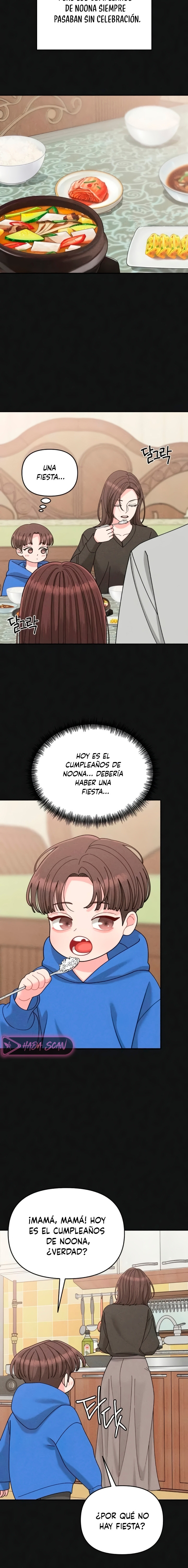 Observando al hijo de la amiga de mi mamá Capítulo 23 - Page 12