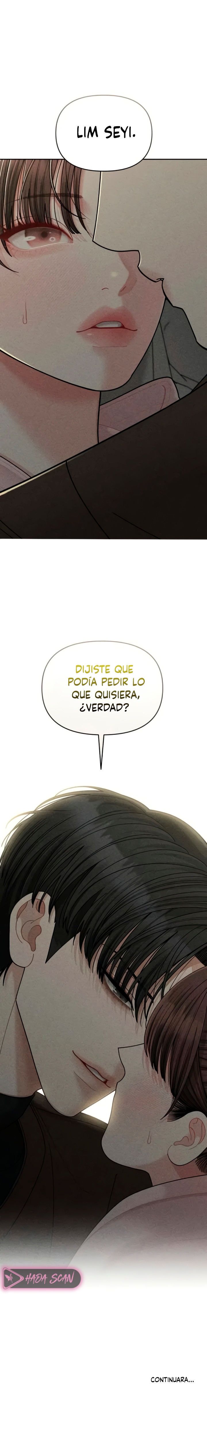 Observando al hijo de la amiga de mi mamá Capítulo 23 - Page 17