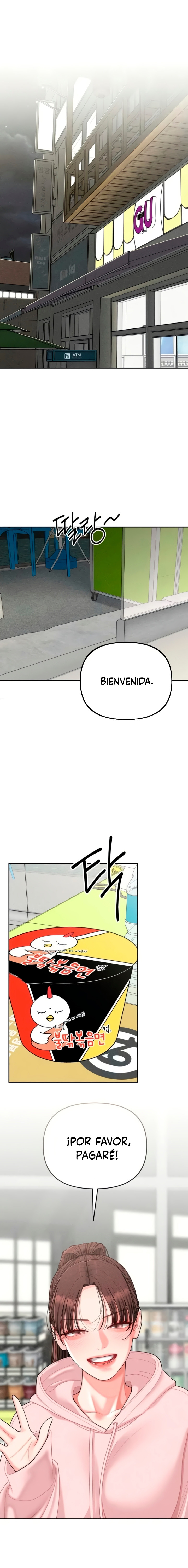 Observando al hijo de la amiga de mi mamá Capítulo 23 - Page 2