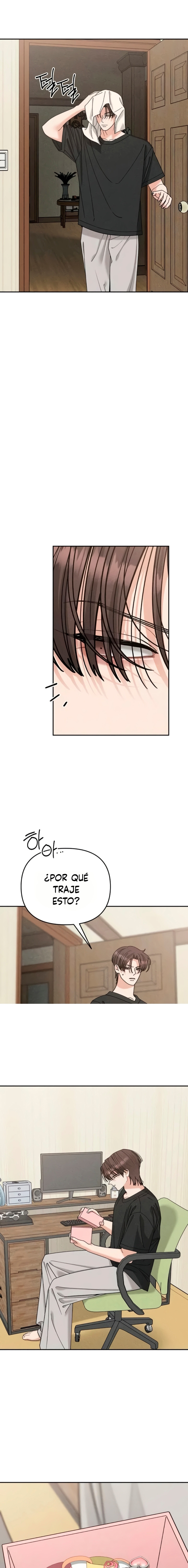 Observando al hijo de la amiga de mi mamá Capítulo 23 - Page 8