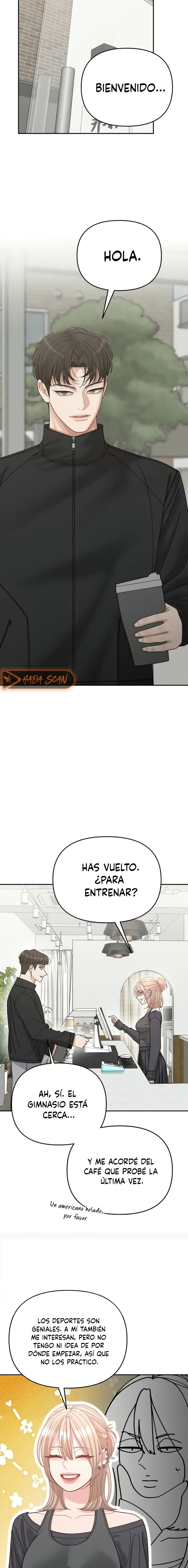 Observando al hijo de la amiga de mi mamá Capítulo 24 - Page 11