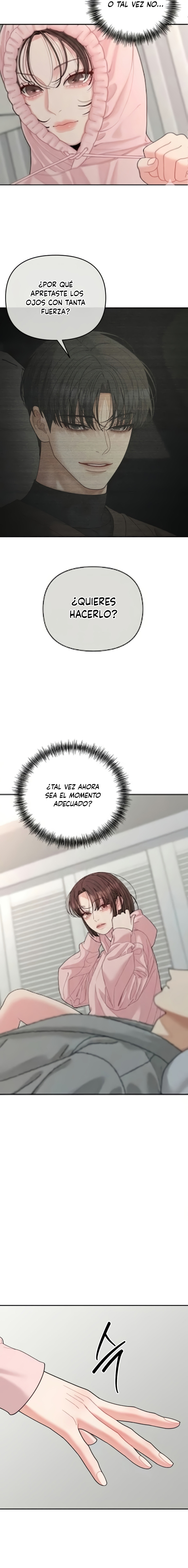 Observando al hijo de la amiga de mi mamá Capítulo 24 - Page 17