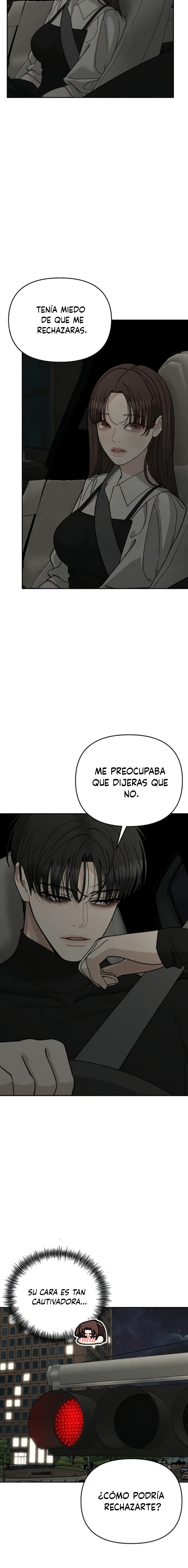 Observando al hijo de la amiga de mi mamá Capítulo 29 - Page 17