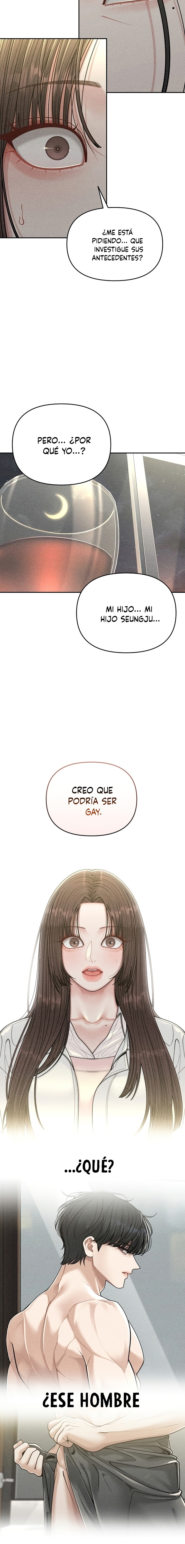 Observando al hijo de la amiga de mi mamá Capítulo 3 - Page 16
