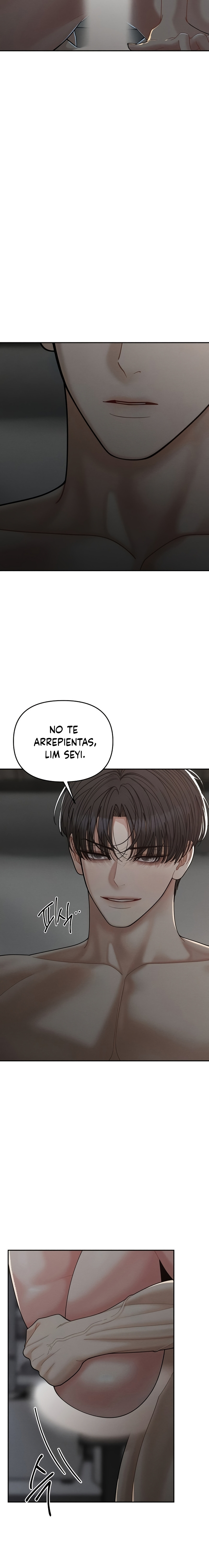Observando al hijo de la amiga de mi mamá Capítulo 34 - Page 2